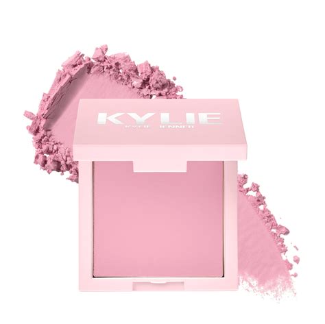 kylie jenner pressed blush powder.